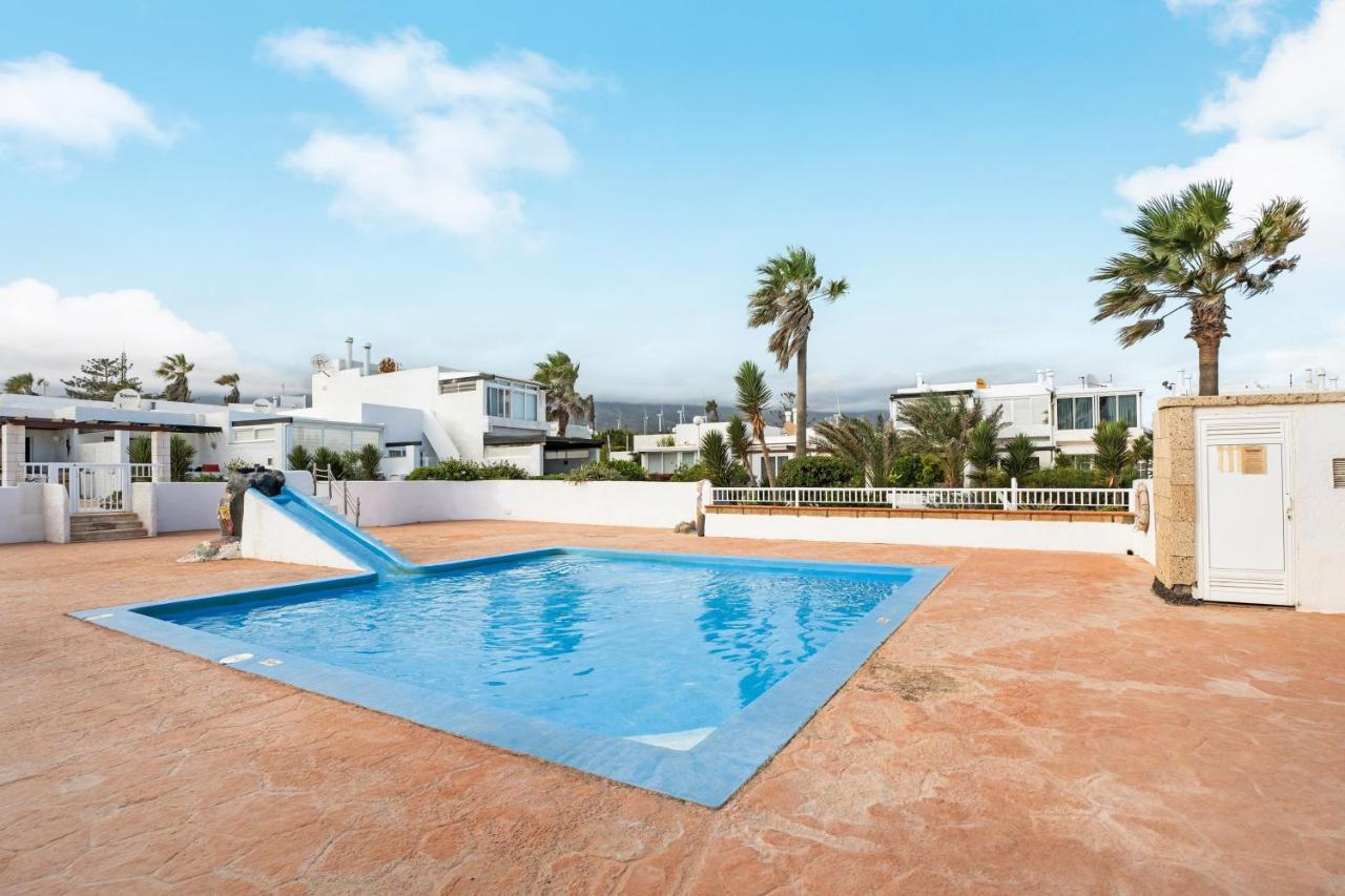Apartamento Poris Arico Bagian luar foto