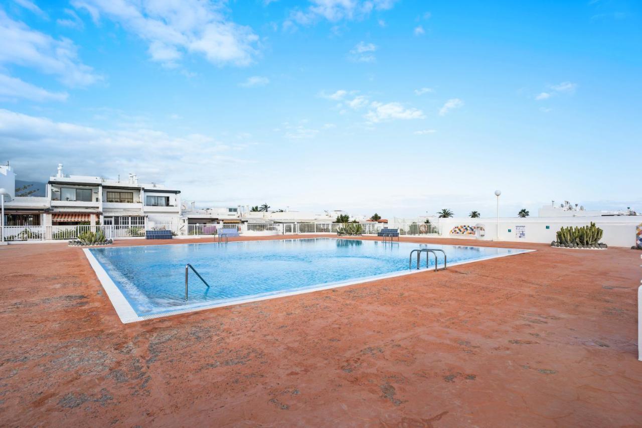 Apartamento Poris Arico Bagian luar foto