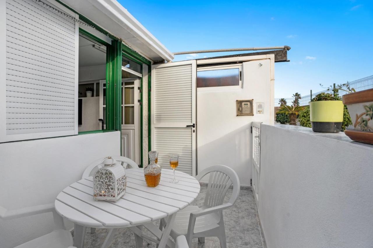 Apartamento Poris Arico Bagian luar foto