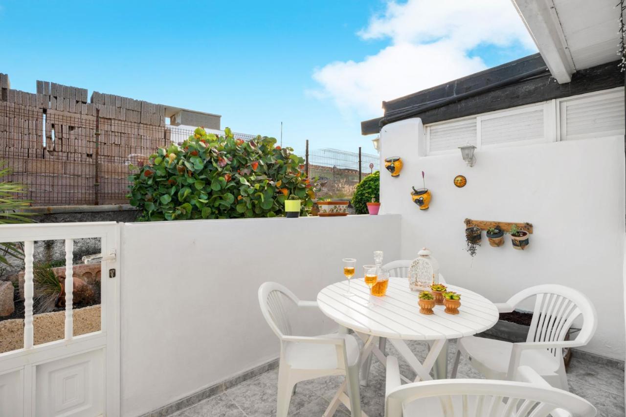 Apartamento Poris Arico Bagian luar foto
