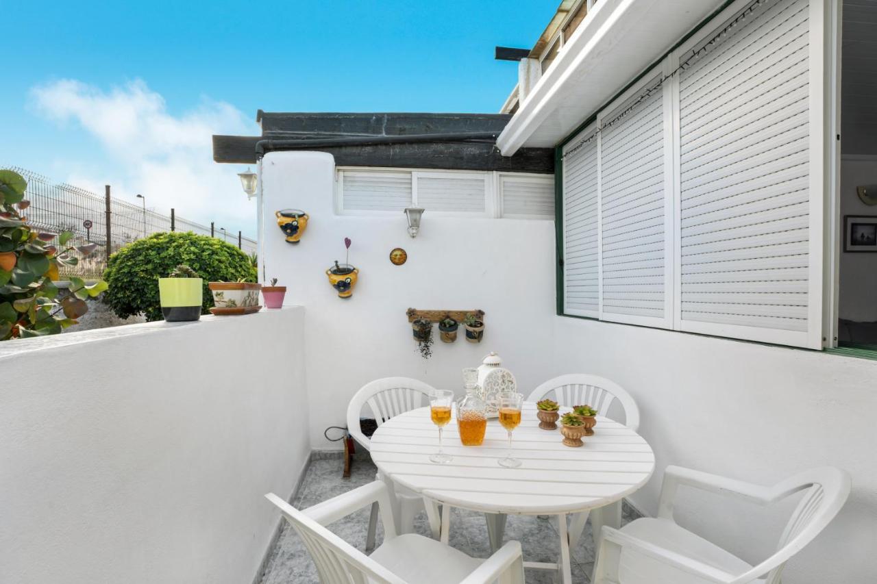 Apartamento Poris Arico Bagian luar foto