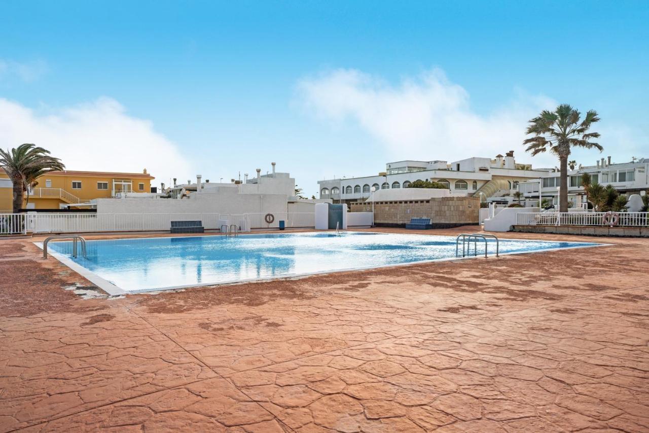 Apartamento Poris Arico Bagian luar foto