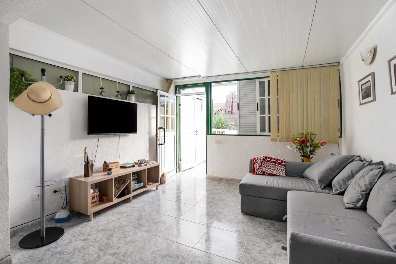 Apartamento Poris Arico Bagian luar foto