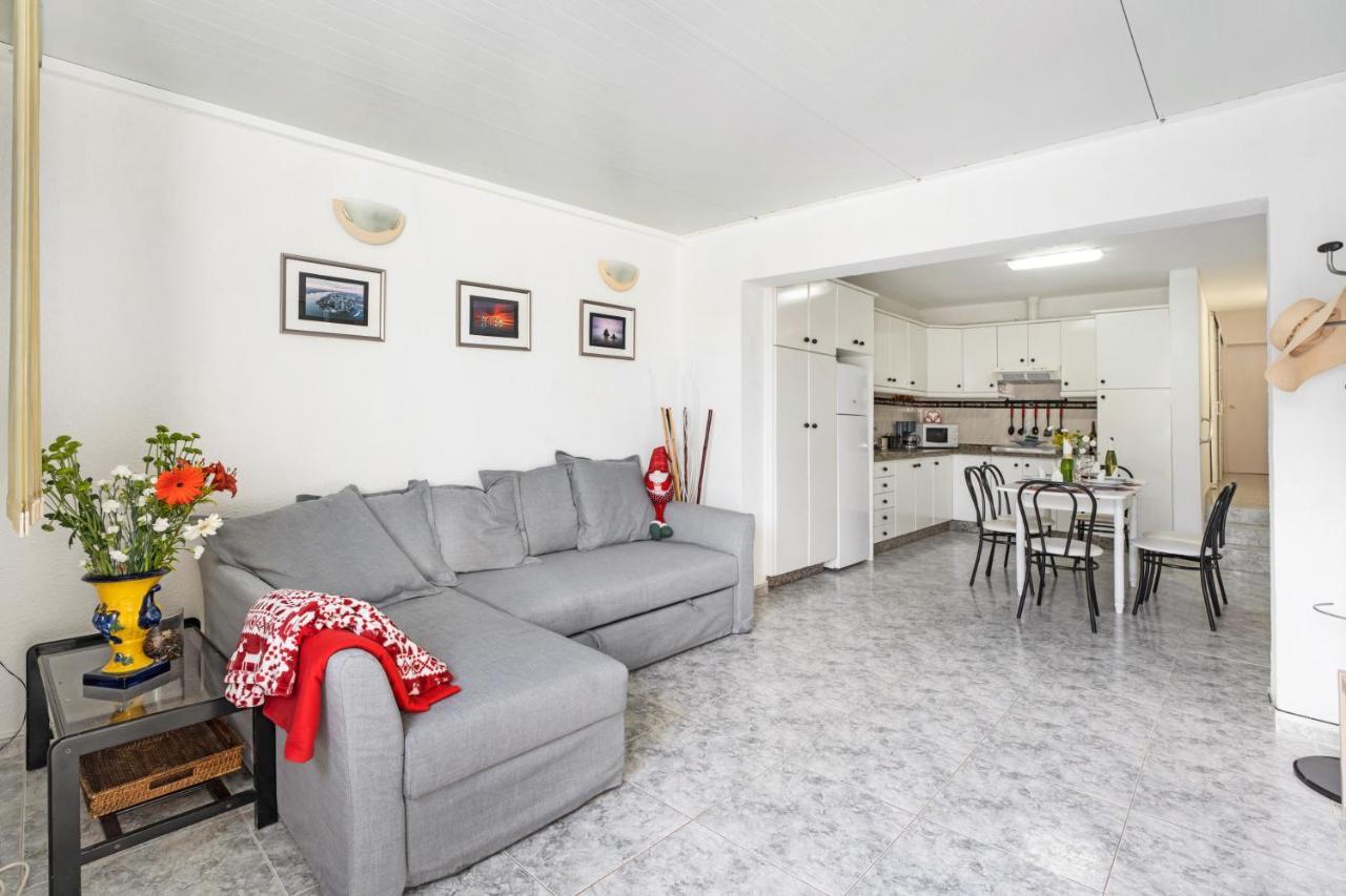 Apartamento Poris Arico Bagian luar foto