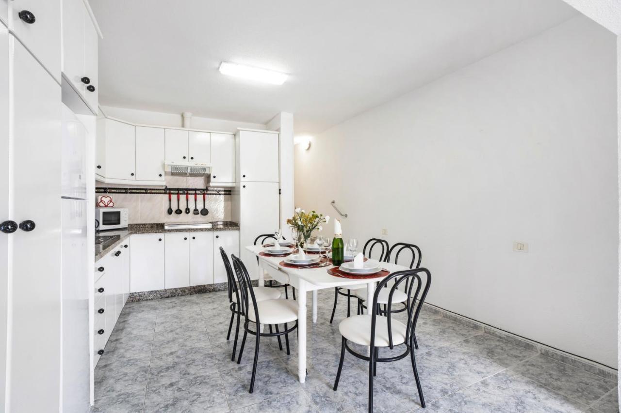 Apartamento Poris Arico Bagian luar foto