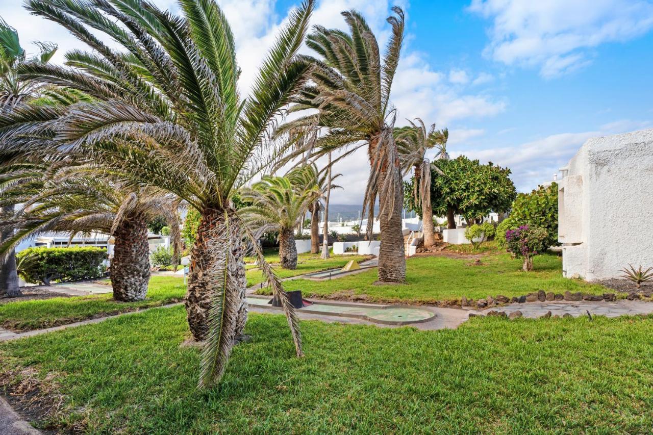 Apartamento Poris Arico Bagian luar foto