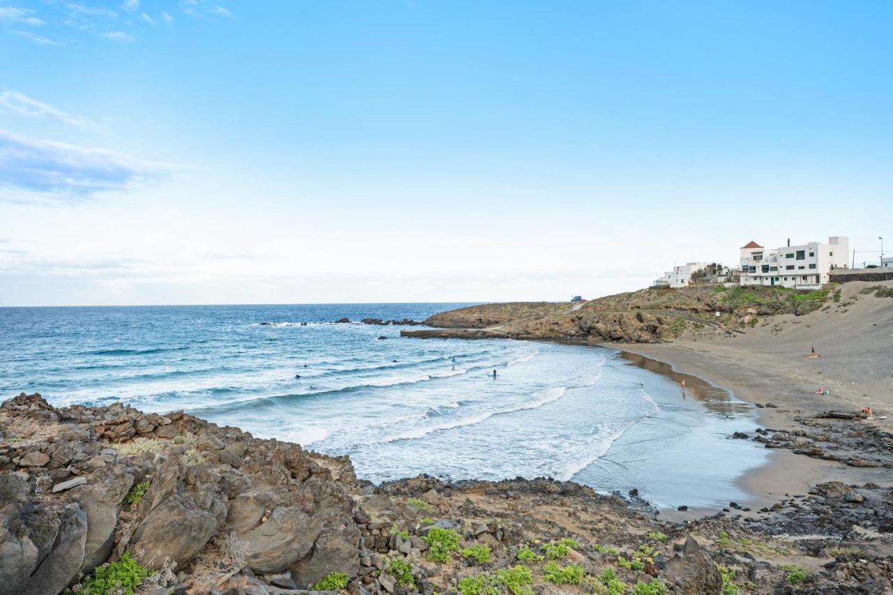 Apartamento Poris Arico Bagian luar foto