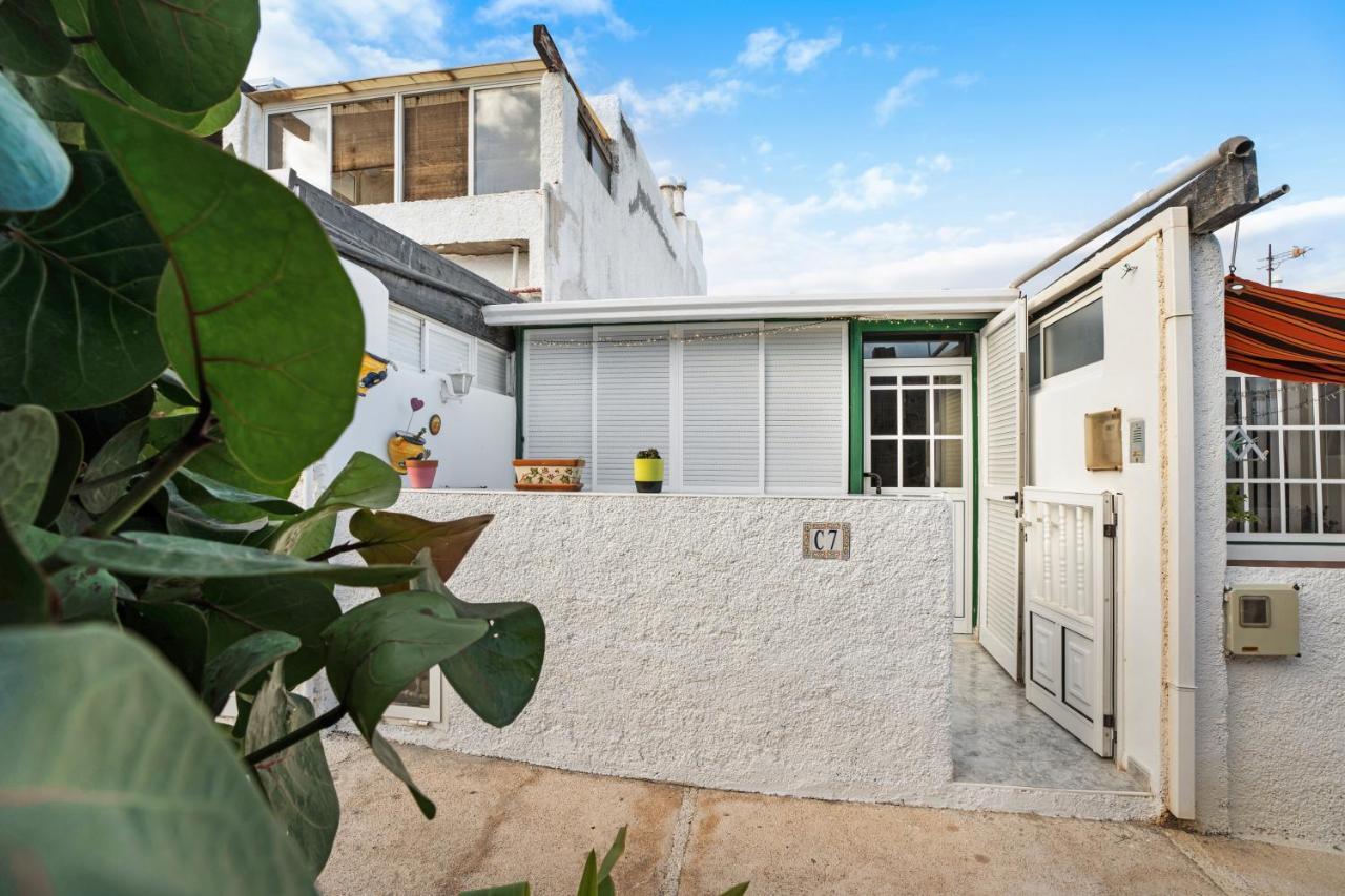 Apartamento Poris Arico Bagian luar foto