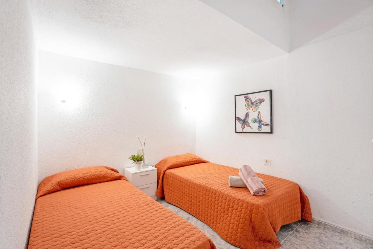 Apartamento Poris Arico Bagian luar foto