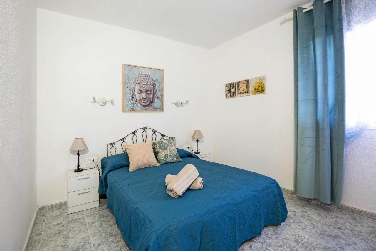Apartamento Poris Arico Bagian luar foto