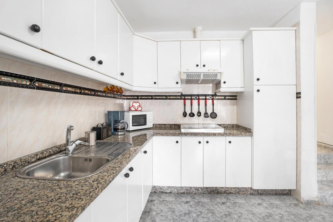 Apartamento Poris Arico Bagian luar foto