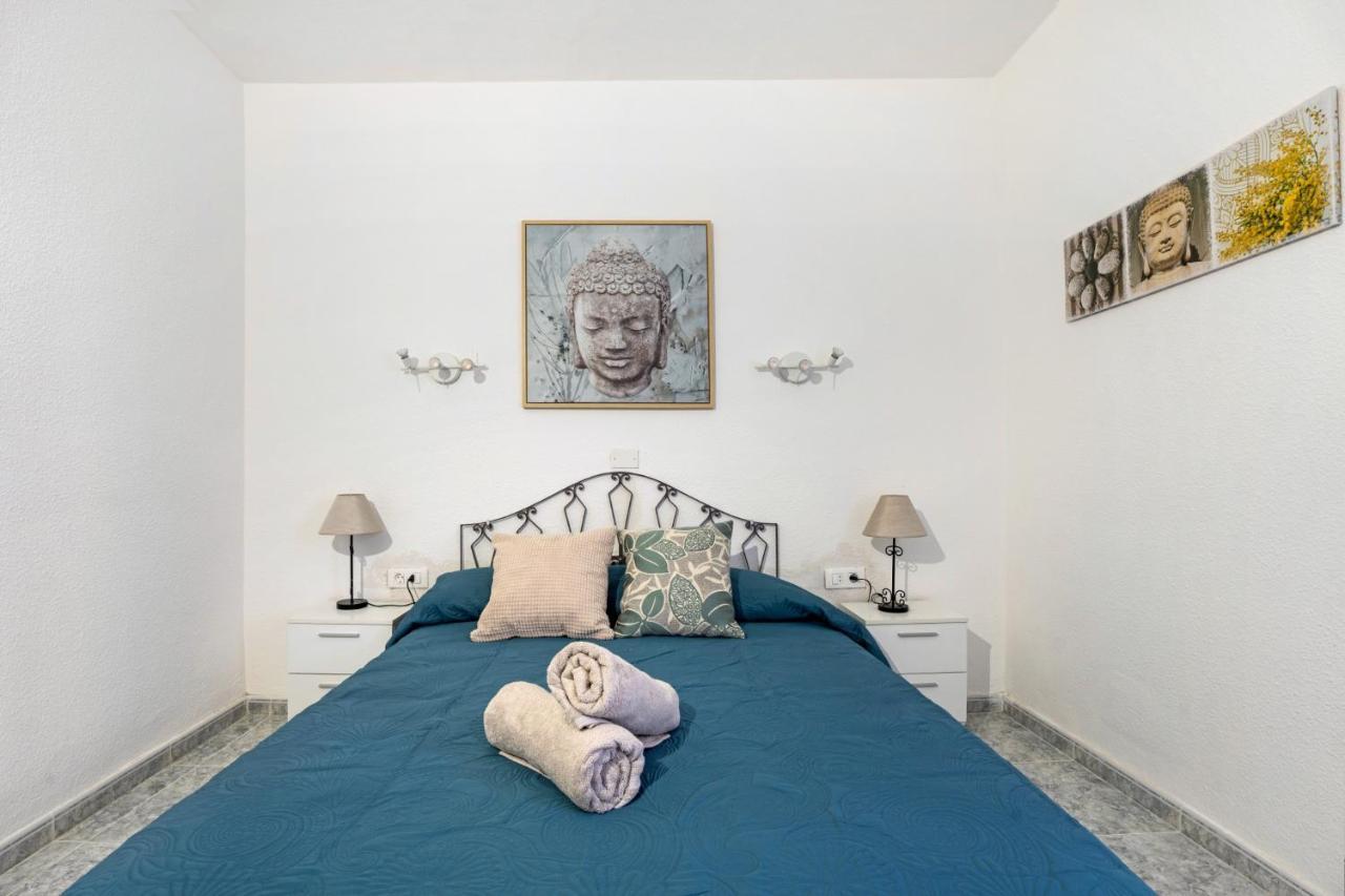 Apartamento Poris Arico Bagian luar foto