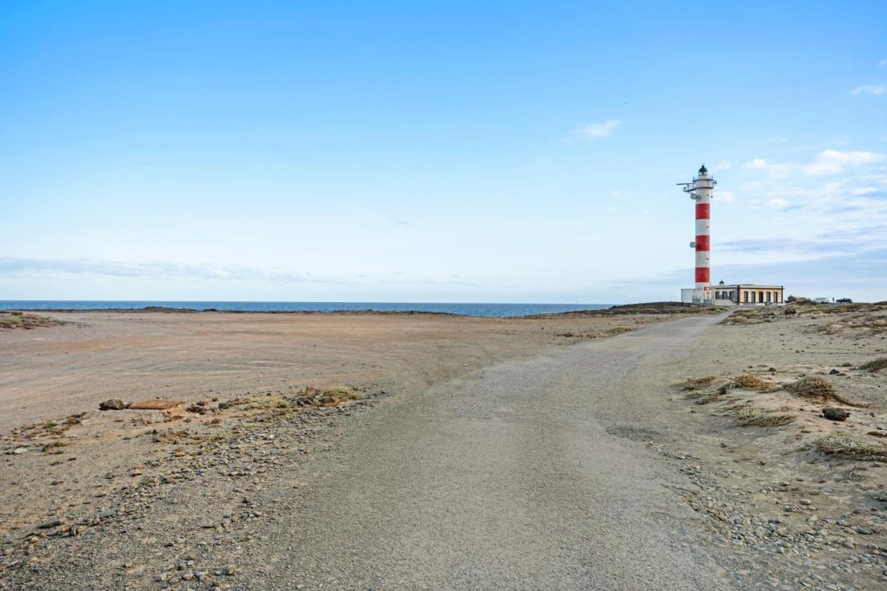 Apartamento Poris Arico Bagian luar foto