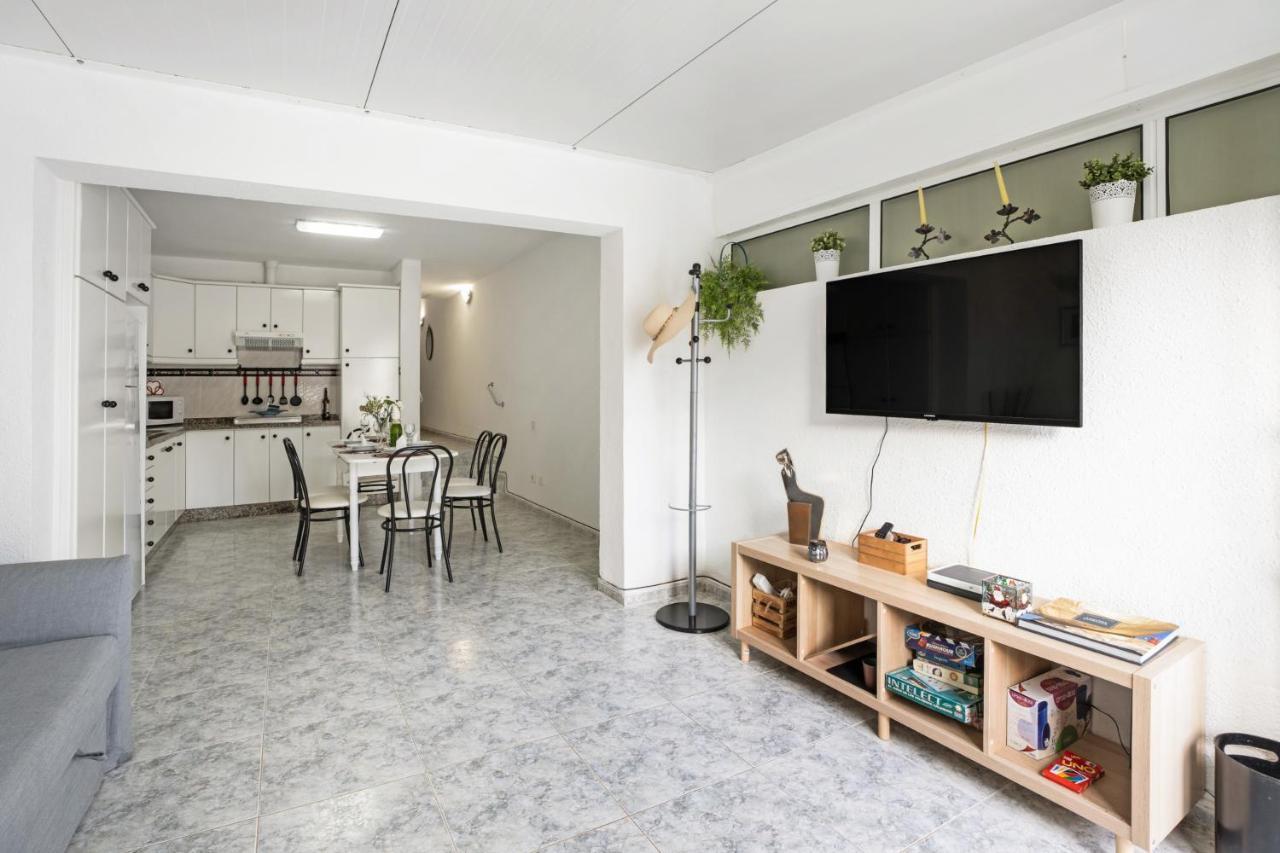 Apartamento Poris Arico Bagian luar foto