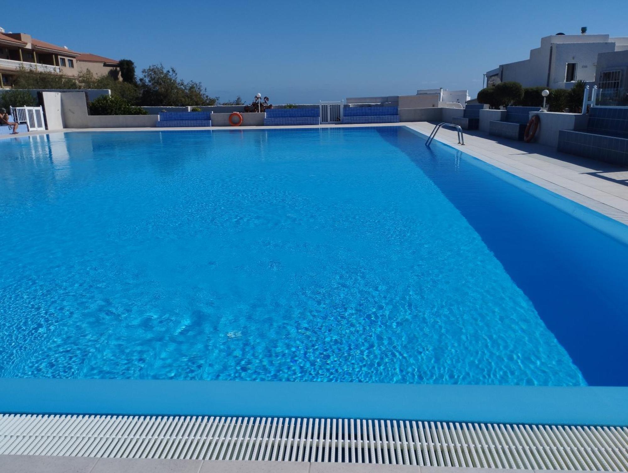 Apartamento Poris Arico Bagian luar foto
