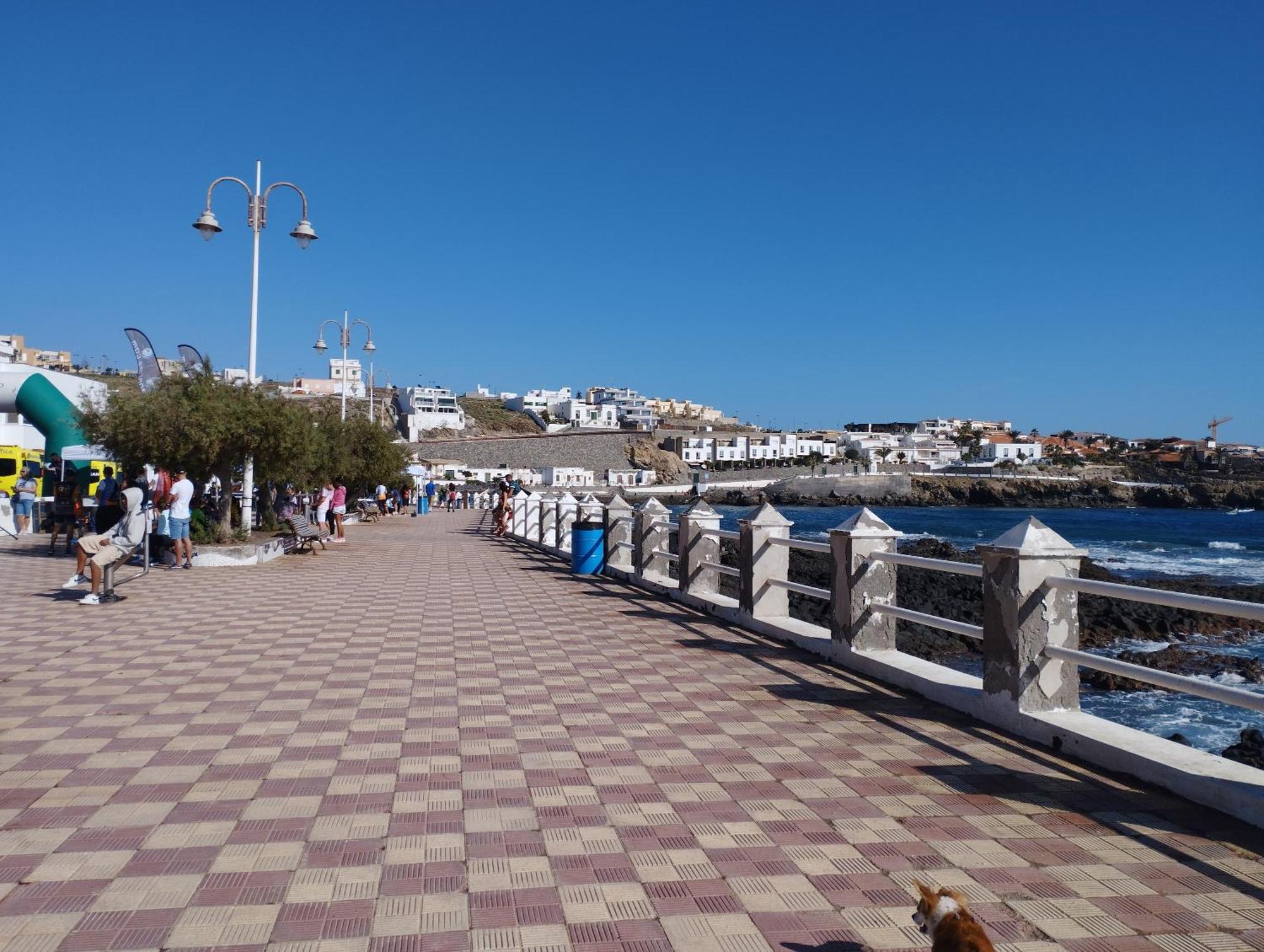 Apartamento Poris Arico Bagian luar foto